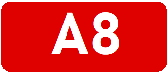 Autostrada A8