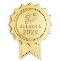 Dyplom Złota firma 2024