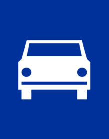 Znak drogi ekspresowej