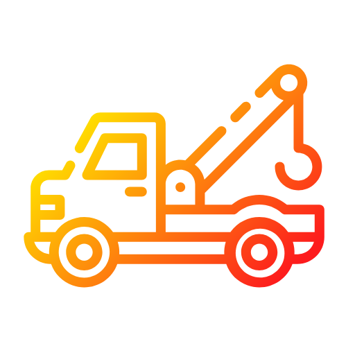 tow truck icon