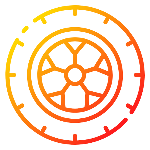 wheel icon