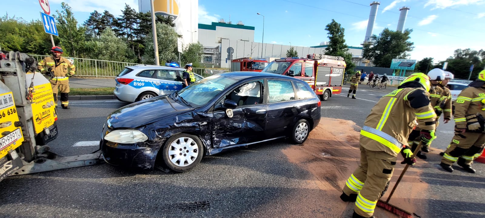 wypadek_siechnice_majsautolaweta